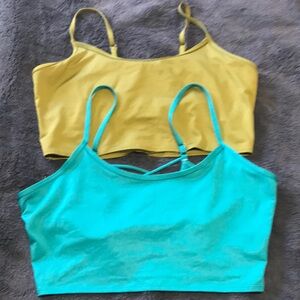 XXL PINK ACTIVE Sport Bra Pair